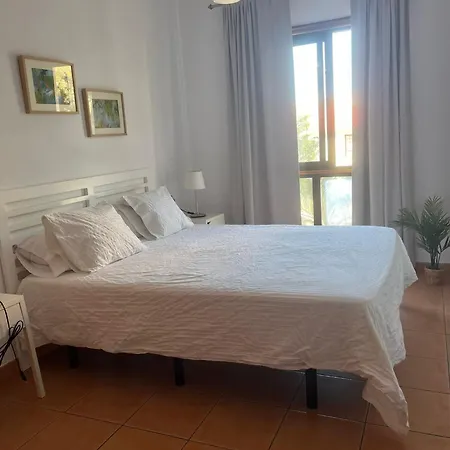 Apartamento En Con Piscina Y Garaje 公寓 厄尔梅达诺