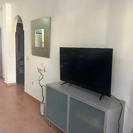 公寓 Apartamento En Con Piscina Y Garaje