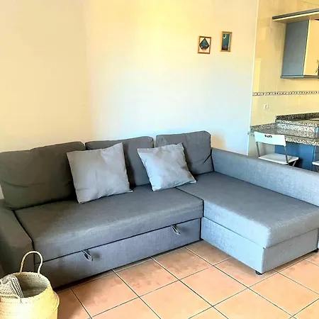 Apartamento En Con Piscina Y Garaje 厄尔梅达诺